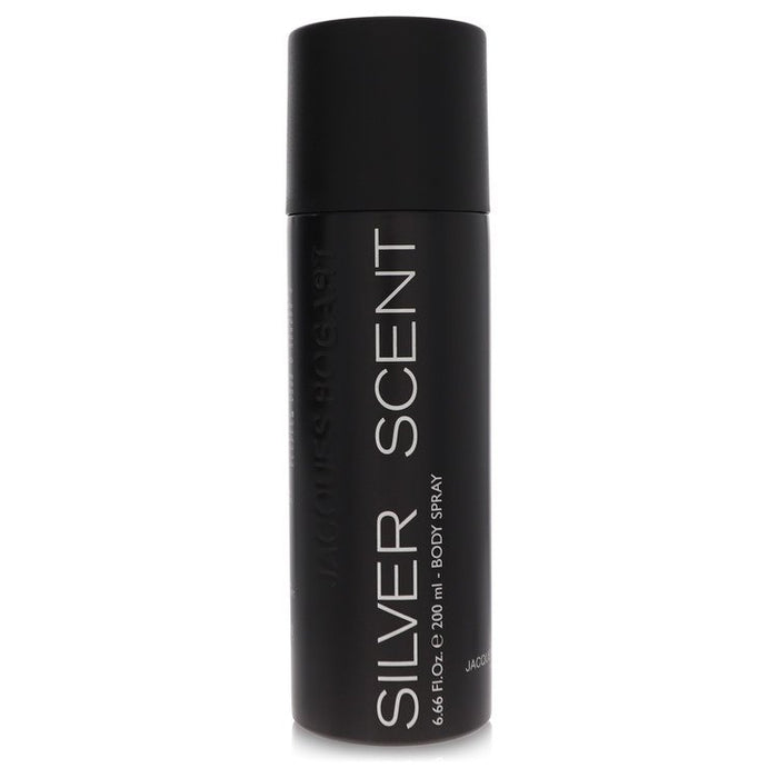 Silver Scent by Jacques Bogart Body Spray 6.6 oz for Men by Avera Group