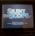 Silent Scope GBA Video Game Cartridge Nintendo Game Boy Advance 2002 by VintageVideoGameStore
