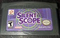 Silent Scope GBA Video Game Cartridge Nintendo Game Boy Advance 2002 by VintageVideoGameStore