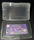 Silent Scope GBA Video Game Cartridge Nintendo Game Boy Advance 2002 by VintageVideoGameStore