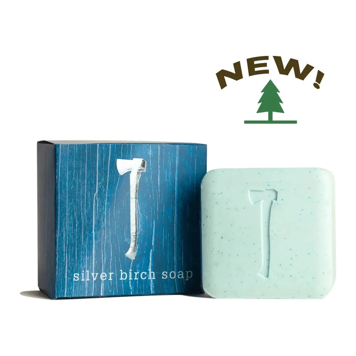 Kalastyle Silver Birch Soap 5.4oz by Pasteur Pharmacy
