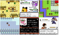 Pokemon Silver 97 Reforged GBC Video Game Gameboy Color ROM Hack by VintageVideoGameStore