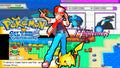 Pokemon SoulSilver Silver Yellow NDS Nintendo DS ROM Hack Video Game by VintageVideoGameStore