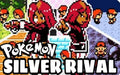 Pokemon Silver Rival GBA ROM Hack Video Game Boy Advance by VintageVideoGameStore