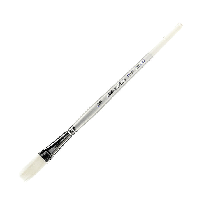 SilverBrush Silverwhite 1/2" Stroke brush by ShopSketchBox