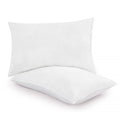 2-Pack: Royale Linens Gusseted Pillows Soft Hotel Quality by DailySale