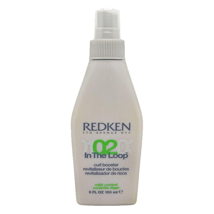 Redken 02 In The Loop Curl Booster 5 Oz by Pasteur Pharmacy