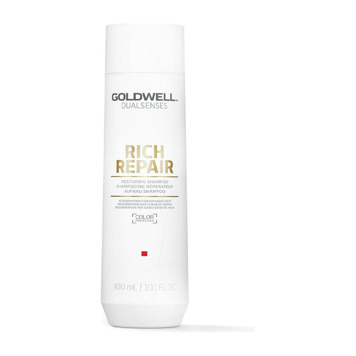 Goldwell Dualsenses Rich Repair Restoring Shampoo 10.1 oz by Pasteur Pharmacy