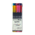 SketchBox Signature Fineliner 12-set Bold by ShopSketchBox