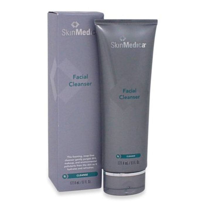 SkinMedica Facial Cleanser - Gentle, Soap-Free Formula 6 Oz by Nava Beauty