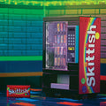 Skittish - B3 Customs Candy Vending Machine by B3 Customs