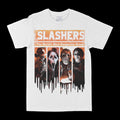 Slashers Graphic Tee by Obsessed with graphic tees