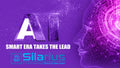 Silarius Pro Series SIL-NVRAI162 36-Channels 4K AI NVR Gigabit 12MP Face Recognition, Face comparison, NVR, 2TB HDD by Silarius