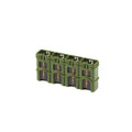 Slim Line 9V (Military Green) by Storacell