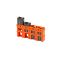 Slim Line 9V (Orange) by Storacell