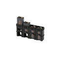 Slim Line 9V (Tuxedo Black) by Storacell