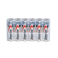 Slim Line AA 6 Pack (Clear) by Storacell