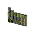 Slim Line AA 6 Pack (Military Green) by Storacell