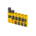 Slim Line AA 6 Pack (Yellow) by Storacell