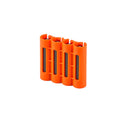 Slim Line AAA 4 Pack (Orange) by Storacell