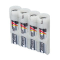 Slim Line AAA 4 Pack (moonshine) by Storacell