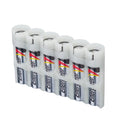 Slim Line AAA 6 Pack (Moonshine) by Storacell