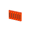 Slim Line AAA 6 Pack (Orange) by Storacell