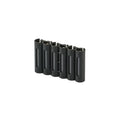 Slim Line AAA 6 Pack (Tuxedo Black) by Storacell
