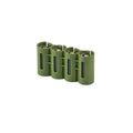 Slim Line CR123 (Military Green) by Storacell