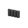 Slim Line CR123 (Tuxedo Black) by Storacell