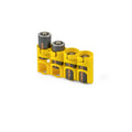 Slim Line CR123 (Yellow) by Storacell