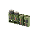 Slim Line D4 (Military Green) by Storacell