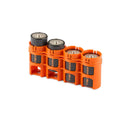 Slim Line D4 (Orange) by Storacell