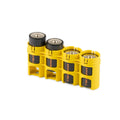 Slim Line D4 (Yellow) by Storacell