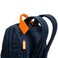 13 Inch Lightweight Nylon Laptop Backpack for Work Travel and Commuting