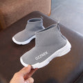 Kids’ Slip-On Sneakers – Lightweight, Flexible & Anti-Slip by ozznekshoes