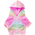 Slumber Pawty Hoodie by Pawmigo