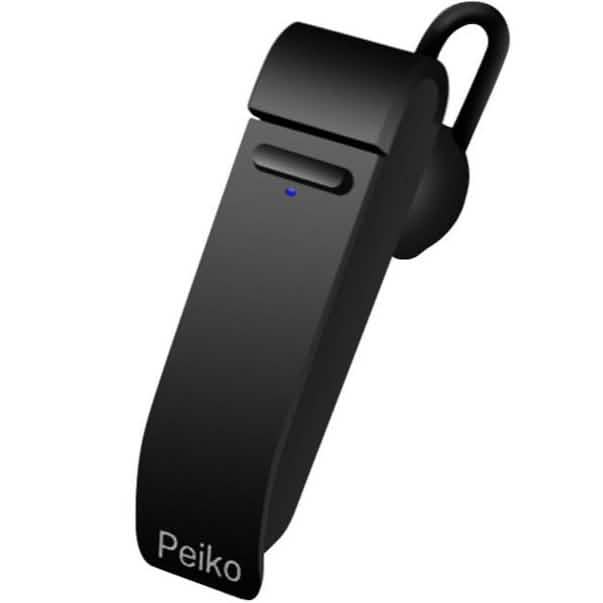 PEIKO World Language Translator Single Earbud – Real-Time Voice Translation by DailySale
