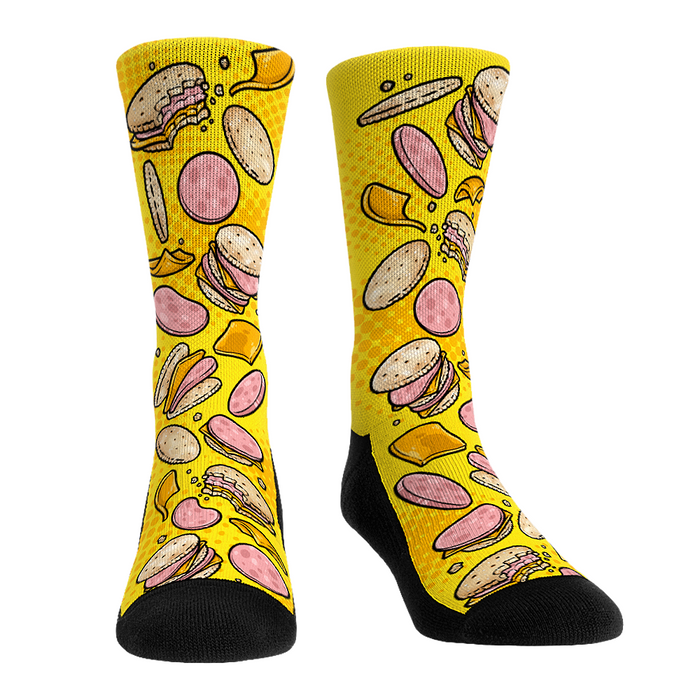 Snack Stacks by Rock 'Em Socks