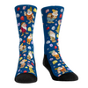 Snow White - Seven Dwarfs All-Over