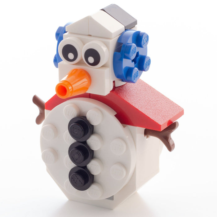 Snowman - Custom Set by B3 Customs