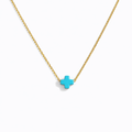 So Very Blessed Cross Necklace – Waterproof Gold Chain
