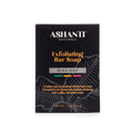 Exfoliating Black Soap Bar by AshantiNaturals