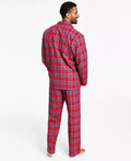 Family Pajamas Matching Mens Brinkley Plaid Family Pajama Set by Vanessa Jane