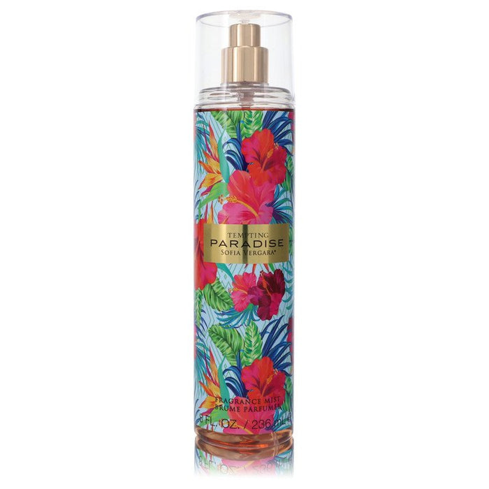 Sofia Vergara Tempting Paradise by Sofia Vergara Body Mist 8 oz for Women by Avera Group