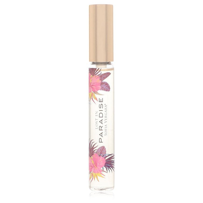 Sofia Vergara Lost In Paradise by Sofia Vergara Eau De Parfum Rollerball .33 oz for Women by Avera Group