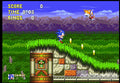 Sonic The Hedgehog 3 Sega Genesis Mega Drive Reproduction Game Cartridge