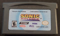 Sonic Advance 1 GBA Video Game Cartridge Nintendo Game Boy Advance by VintageVideoGameStore