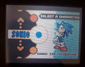 Sonic Advance 2 GBA Video Game Cartridge Nintendo Game Boy Advance by VintageVideoGameStore