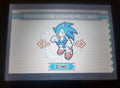 Sonic Advance 3 GBA Video Game Cartridge Nintendo Game Boy Advance by VintageVideoGameStore